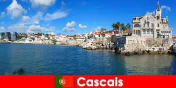 Erstklassige Hotels mit Gourmetküche in Cascais Portugal erleben