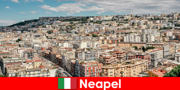 Empfehlungen und Infos für Neapel die Küstenstadt in Italien