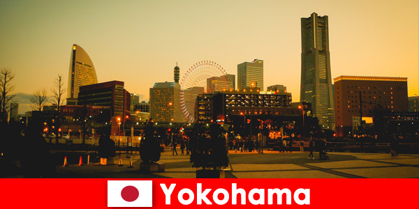 शैक्षिक यात्रा और योकोहामा जापान के स्वादिष्ट रेस्तरां के लिए छात्रों के लिए सस्ते सुझाव