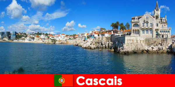 Erstklassige Hotels mit Gourmetküche in Cascais Portugal erleben