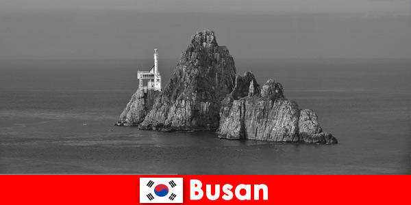   Η φύση και πολλά αξιοθέατα περιμένουν τουρίστες στο Busan Νότια Κορέα