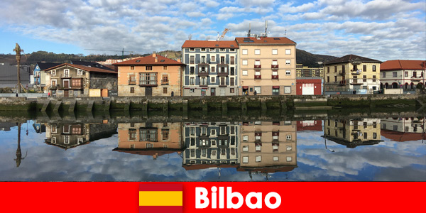 Studenten bevorzugen Bilbao Spanien für die preiswerten Unterkünfte