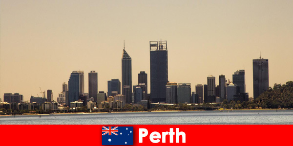 Perth-ben a turisták ingyenes tippeket találhatnak éttermekhez és szálláshelyekhez