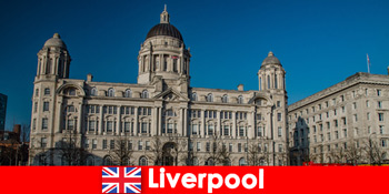 Schülerreisen nach Liverpool in England wird immer beliebter