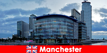 Entspannte Individualreise für Ausländer in das bunte Manchester England