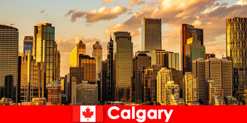 Calgary Kanada ein Urlaub mit Entspannung und viel Kulturaustausch