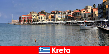 Besten Gratis Tipps für günstige Ferienhäuser für den Familienurlaub auf Kreta Griechenland