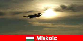 Flugstunden und viel Natur in Miskolc Ungarn erleben