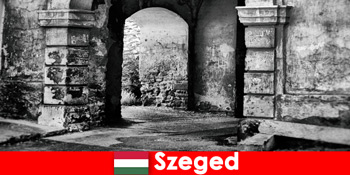 Rentner lieben und leben bevorzugt in Szeged Ungarn