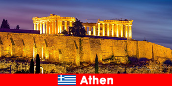 Reisetipps für den Urlaub in Athen Griechenland