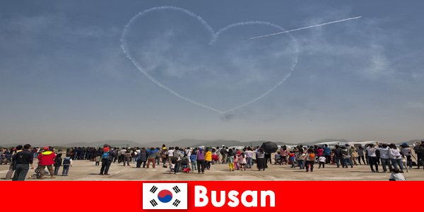 Οι μετανάστες ζουν απλά και ευτυχισμένα στο Μπουσάν της Νότιας Κορέας
