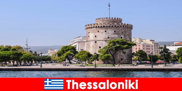 테살로니키 최고의 장소 가이드와 함께 그리스를 탐험 할 수 있습니다.