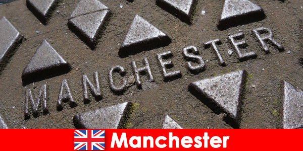 Bandar paling sejuk di utara England ialah Manchester
