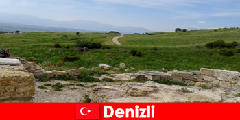 Private Touren durch Denizli Türkei für Touristengruppen