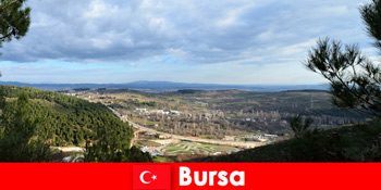 Kururlaub in Bursa Türkei für Rentnergruppen mit Top Service