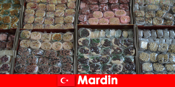 마르딘 터키에서 터키 문화를 경험하고 즐기십시오.