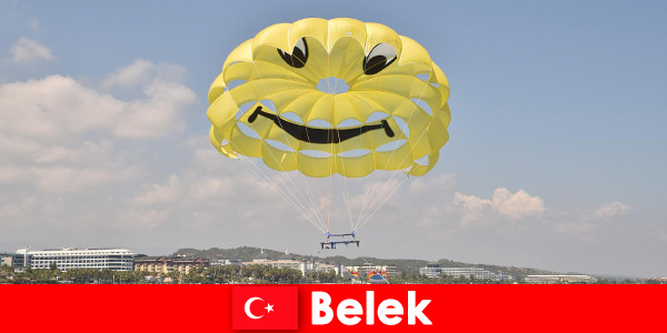 Công viên giải trí ở Belek Thổ Nhĩ Kỳ một trải nghiệm cho các gia đình vào kỳ nghỉ