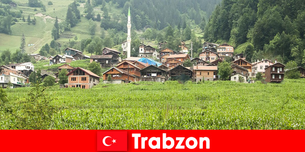 Trabzon Turkey Insider Tip away from mass tourism for emigrants