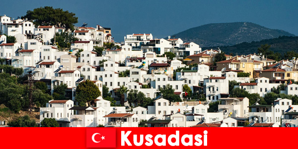 Fantasztikus strand és a legjobb hotelek Kusadasi Törökországban idegeneknek