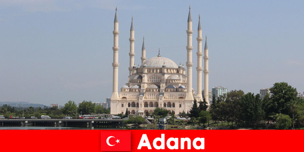 Top Sehenswürdigkeiten in Adana Türkei im Urlaub erkunden