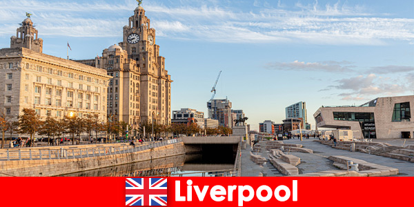 Liburan kota ke Liverpool Inggris dengan tips terbaik untuk wisatawan