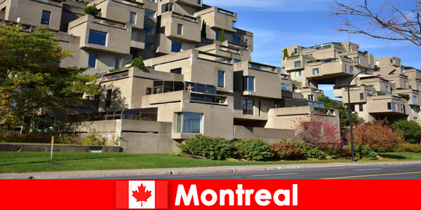  कनाडा में मॉन्ट्रियल छूने और अचंभित करने के लिए कई जगहें प्रदान करता है
