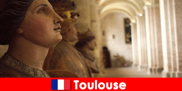 Toulouse Franciaországban egyedülálló utazás e gyönyörű város történelmében  