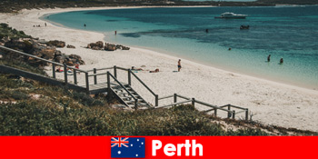 Urlaubsangebot für Reisende gleich mit Hotel und Flug für Perth Australien frühzeitig buchen
