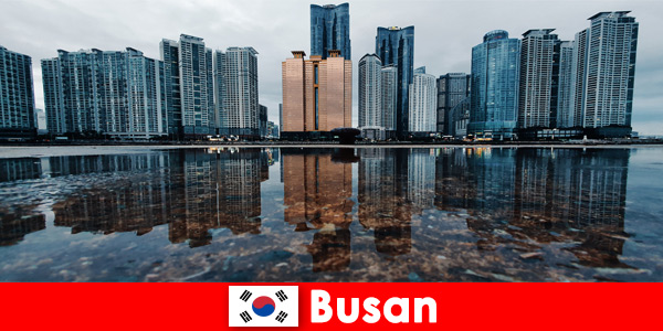 Φθηνά ταξίδια και σπουδαία πράγματα που πρέπει να κάνετε στο Busan Κορέα