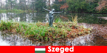 Beste Jahreszeit für Szeged Ungarn für Reisende