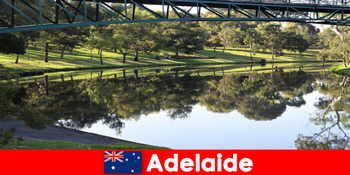 Tipps und Sehenswürdigkeiten für den Urlaub in Adelaide Australien