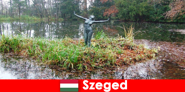 Mùa tốt nhất cho Szeged Hungary cho du khách