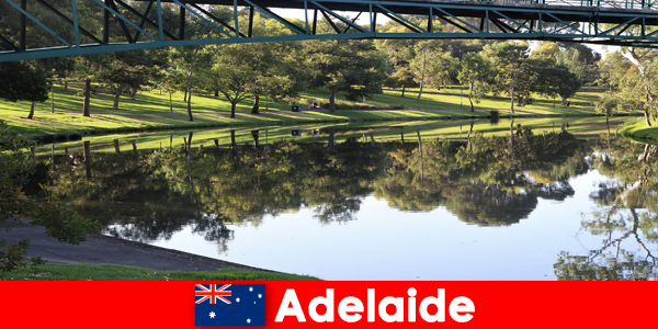 Поради та визначні пам'ятки для відпочинку в Аделаїді Австралія