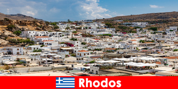 Inclusive Urlaubsreise für Familien mit Kindern in Rhodos Griechenland