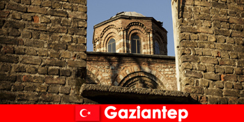 Wanderrouten und einmalige Erlebnisse in Gaziantep Türkiye für Entdecker