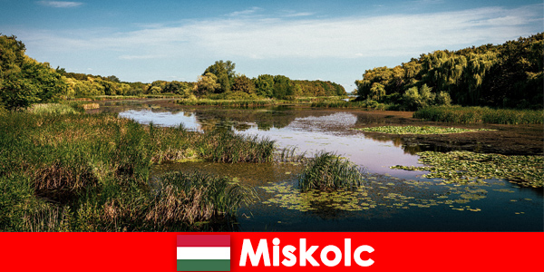 Miskolc Hongaria menawarkan banyak kemungkinan bagi para pelancong