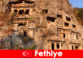 Fethiye mit Historischen und Natürlichen Schönheiten Ein Wundervoller Ort zum Entdecken in Türkiye