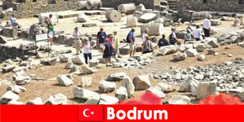 Eine Reise durch die Geschichte der Türkei in Bodrum