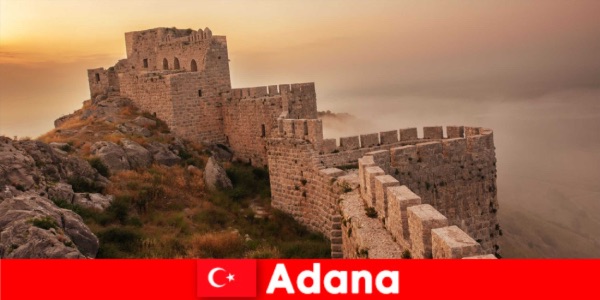 Văn hóa, đa dạng văn hóa và ẩm thực ở Adana Türkiye