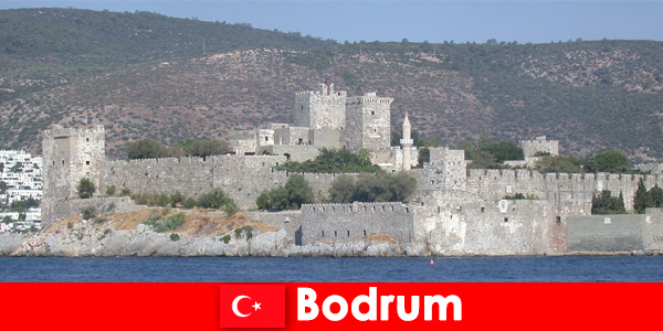 Bodrum Türkiye의 문화와 경험 결합 