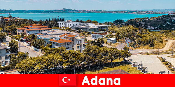 Festivaler Begivenheder og traditionelle festligheder i Adana