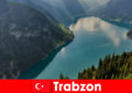Erlebe die Magie von Türkiye (Türkei) Trabzon Abenteuerliche Wanderungen durch die atemberaubende Natur des Uzungöl